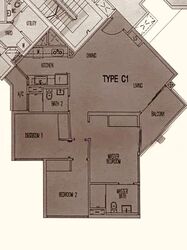 Eight Courtyards (D27), Condominium #544746441